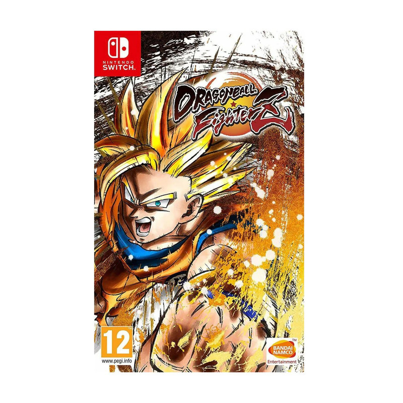 Dragon Ball FighterZ - Nintendo Switch - لعبة